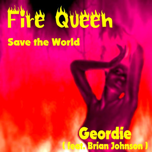 Fire Queen (feat. Brian Johnson)