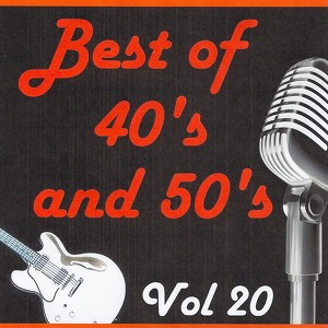 Best Of 40's And 50's Volume 20