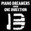 Piano Dreamers Cover One Directio