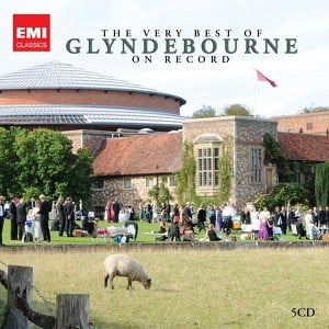 The Very Best Of Glyndebourne On 