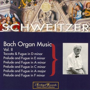 Bach : Toccata & Fugue