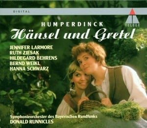 Humperdinck : Hänsel Und Gretel