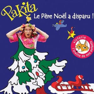 Le Père Noël A Disparu