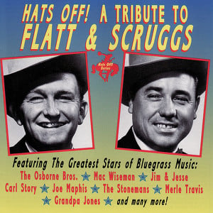 Hats Off! The Bluegrass Tribute T