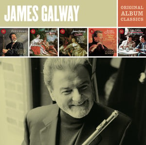 James Galway - Original Album Cla