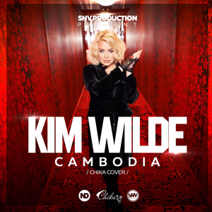 Cambodia (CHIKA COVER)