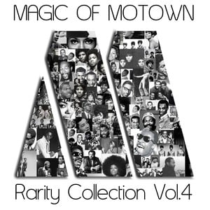 Magic Of  Motown, Vol.4