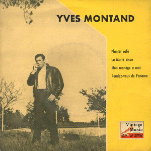 Vintage French Song Nº4 - Eps Col