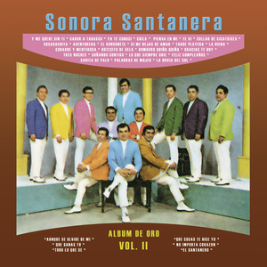 Álbum De Oro De La Sonora Santane