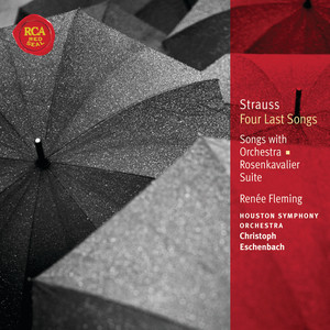 Strauss: Four Last Songs; Orchest