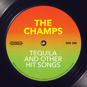 Tequila and other Hit Songs