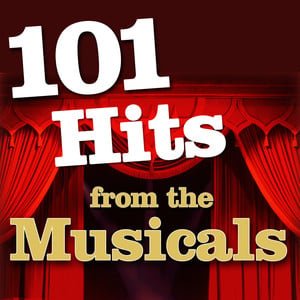 101 Hits From The Musical's