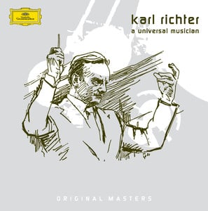 Karl Richter: A Universal Musicia