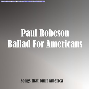 Ballad For Americans