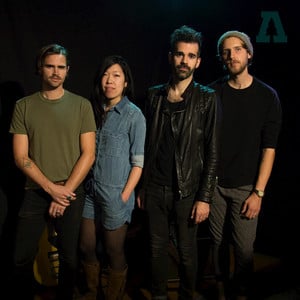 Geographer on Audiotree Live 2015