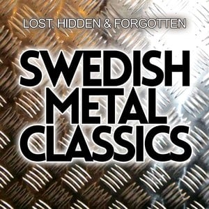 Swedish Metal Classics - Lost, Hi