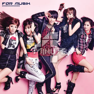 4 Minute For Muzik Cd