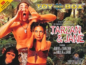 Tarzan & Jane