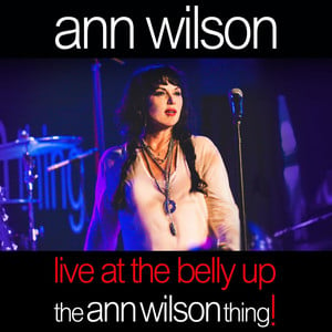 Live at the Belly Up: The Ann Wil