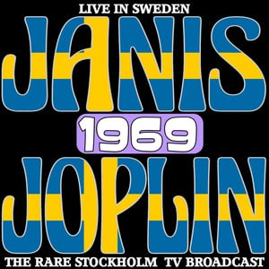 Live In Sweden 1969 - The Rare St