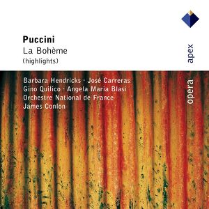 Puccini : La Bohème