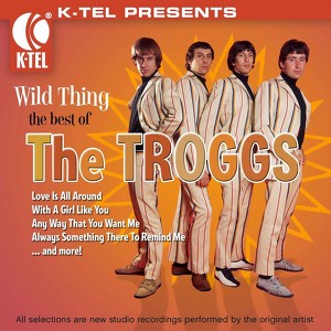 Wild Thing - The Best Of The Trog