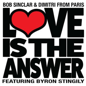 Love Is the Answer - Single (Club