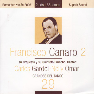 Grandes Del Tango 29 - Francisco 