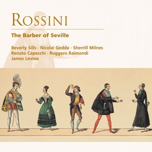 Rossini: The Barber Of Seville - 