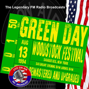 Legendary FM Broadcasts - Woodsto