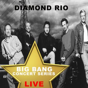 Big Bang Concert Series: Diamond 