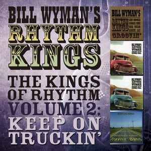 Bill Wyman's Rhythm Kings - The K