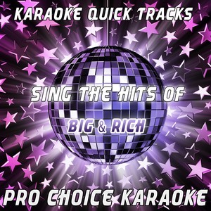 Karaoke Quick Tracks - Sing The H