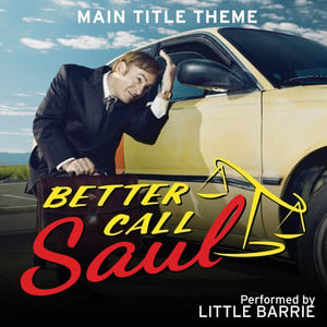 Better Call Saul Main Title Theme