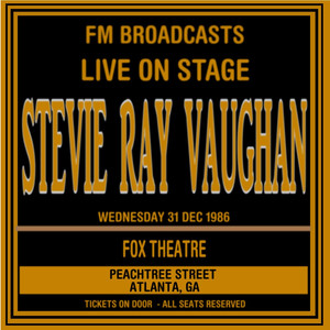Live On Stage FM Broadcasts - Fox