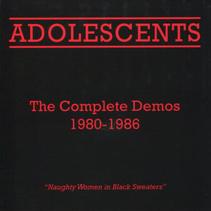 The Complete Demos 1980-2001