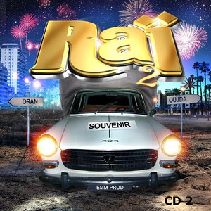 Rai Souvenirs Volume 2 - Cd2