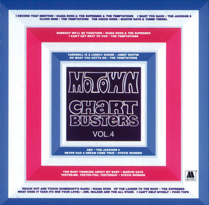 Motown Chartbusters Vol 4