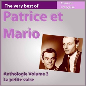 The Very Best Of Patrice Et Mario