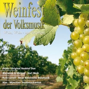 Weinfest Der Volksmusik Wein, Wei