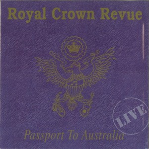 Passport to Australia (Live)