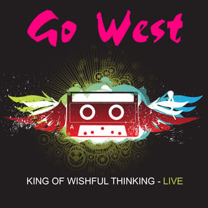 King Of Wishful Thinking - Live