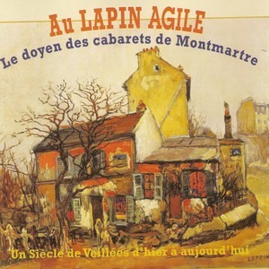 Au Lapin Agile : Le Doyen Des Cab