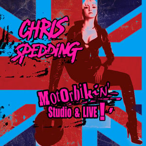 Motorbikin' - Studio & Live