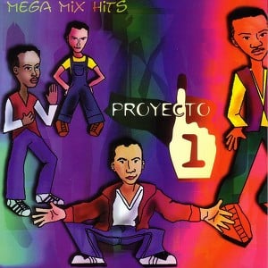 Mega Mix Hits