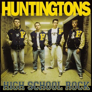 High School Rock (remastered/bonu