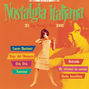 Nostalgia Italiana - 1969
