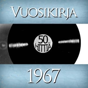 Vuosikirja 1967 - 50 Hittiä