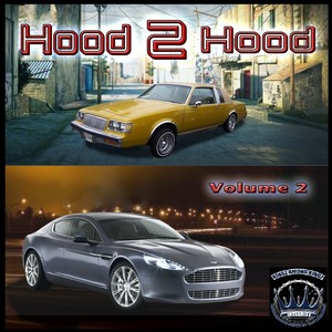 Big Caz Presents Hood 2 Hood, Vol