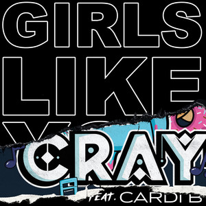 Girls Like You (feat. Cardi B) [C